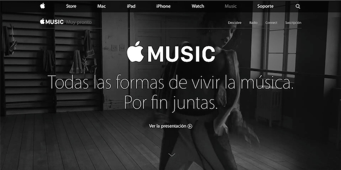 Más del 70% de los beneficios de Apple Music irán destinados a los propietarios de los derechos de autor