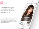 Apple planea ofrecer contenido de pago en Apple News
