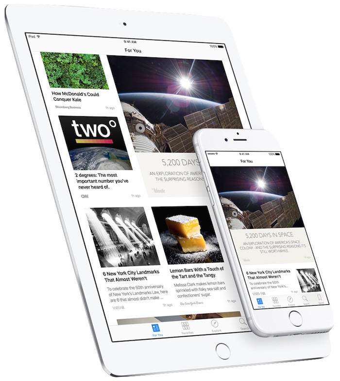 Apple abre la puerta a los artículos patrocinados en Apple News… ¿y los anunciantes encubiertos?