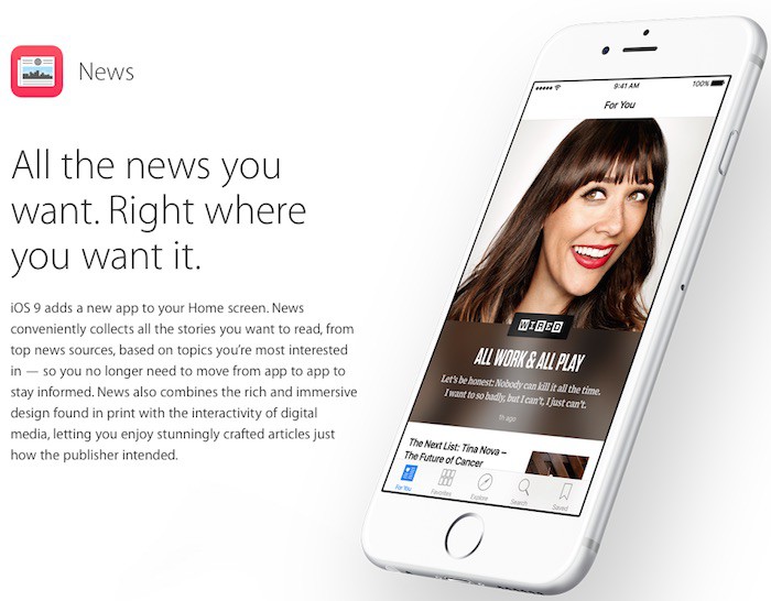 En Apple News los editores de contenidos serán humanos… y puede ser un problema