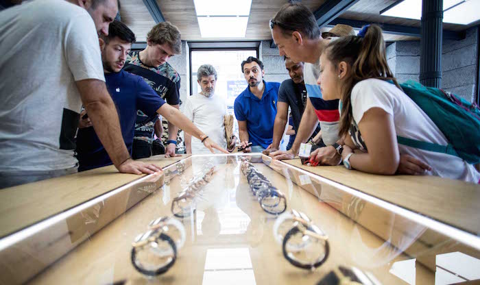 Por fin ha llegado a España el Apple Watch