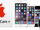 AppleCare + aumenta la cobertura para las baterías del Apple Watch y los dispositivos iOS