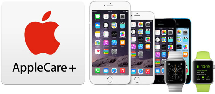 AppleCare Plus Apple Watch