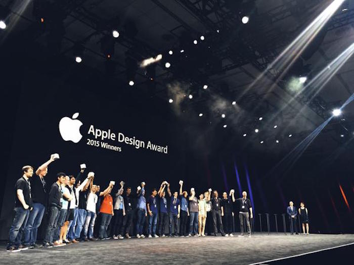 Apple Design Awards 2015: Apple concede los premios a las mejores aplicaciones y juegos del año