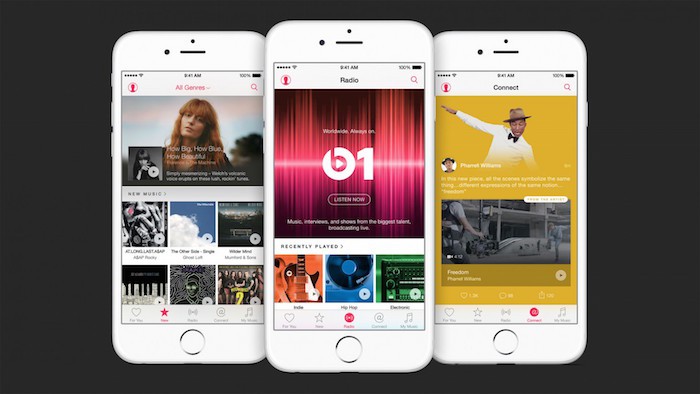 Apple lanza iOS 8.4, Apple Music, Beats 1 y nueva aplicación Música