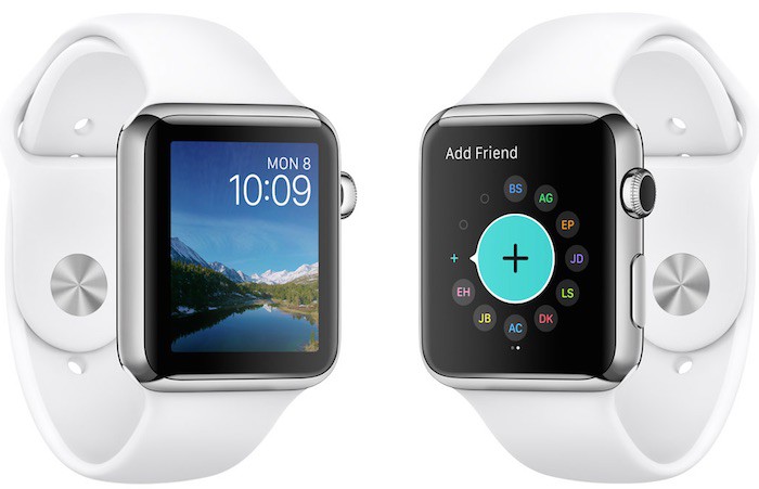 ¡Que alguien pare las filtraciones!, Apple Watch 2 con cámara FaceTime en 2016