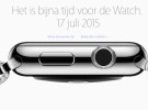 El Apple Watch llegará a Holanda, Suecia y Tailandia el próximo 17 de julio