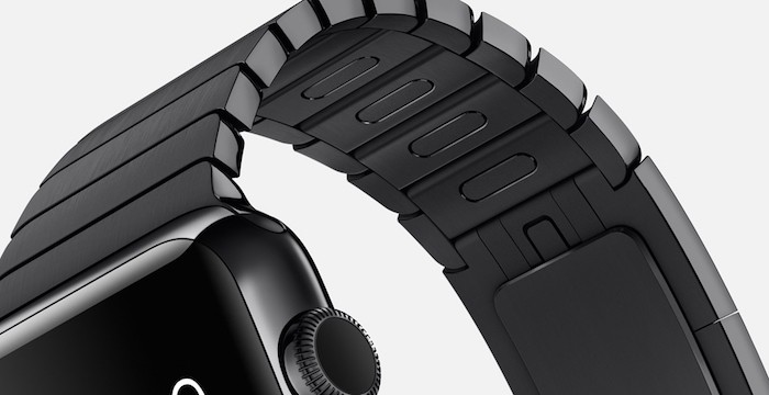 Apple aclara la situación de su pedido a los compradores del Apple Watch Space Black