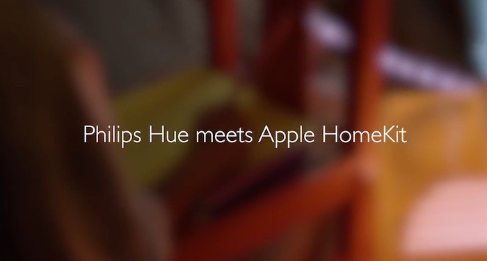 Philips Hue será compatible con HomeKit este otoño