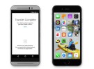 Apple muestra su nueva app para ayudar a los usuarios de Android a que se «muevan a iOS»