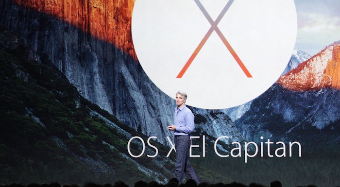 Apple presenta OS X El Capitan, el próximo sistema operativo de los Mac