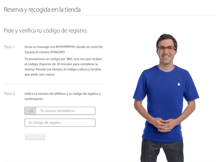 Caos de nuevo en el lanzamiento del Apple Watch… esta vez en España