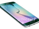 Se filtra la primera imagen del Samsung Galaxy S6 Edge Plus, el próximo «iPhone killer»