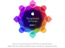 Apple confirma el streaming en directo de la Keynote del próximo lunes