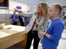Para Angela Ahrendts, los empleados de una Apple Store son iguales que los ejecutivos