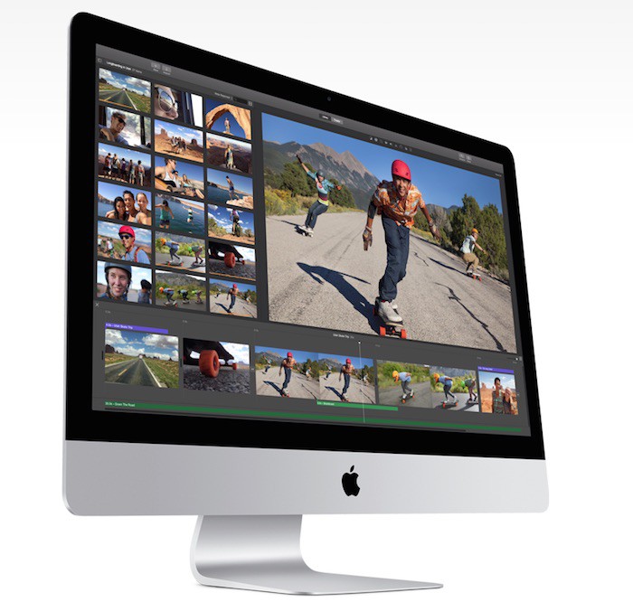 La última beta de El Capitan hace referencia a un posible iMac 4K de 21.5 pulgadas