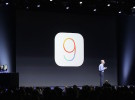 iOS 9 borrará temporalmente aplicaciones para obtener espacio libre para actualizaciones