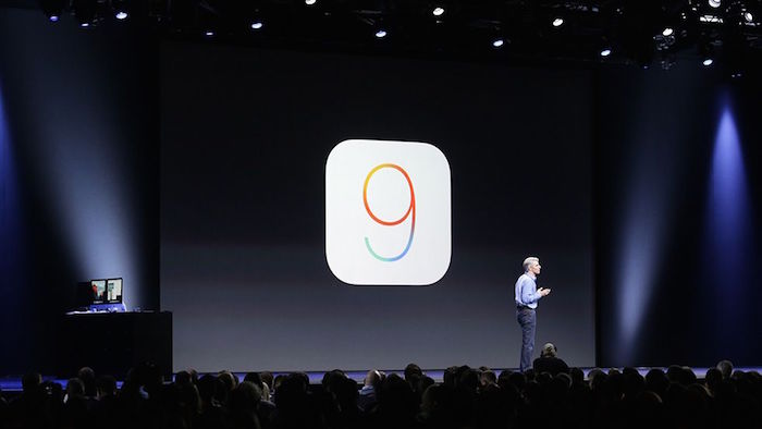 iOS 9 borrará temporalmente aplicaciones para obtener espacio libre para actualizaciones