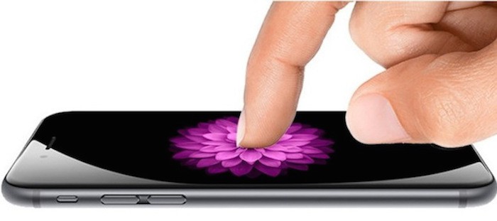 Apple da luz verde a la producción de la próxima generación del iPhone con Force Touch