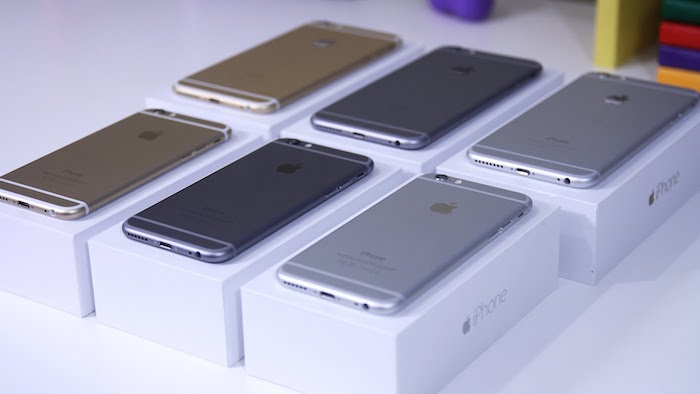 Rumor: El iPhone 6s será ligeramente más grueso y mejorará la batería