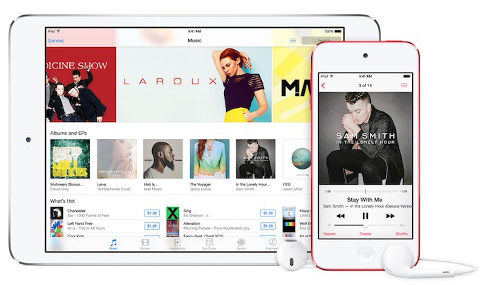 Hay un problema entre Apple Music y los artistas independientes