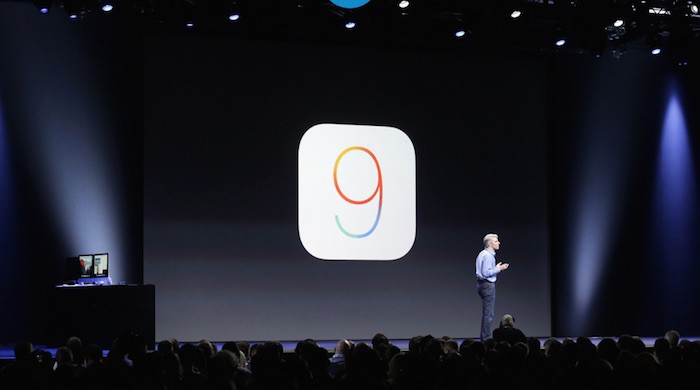 Apple presenta iOS 9