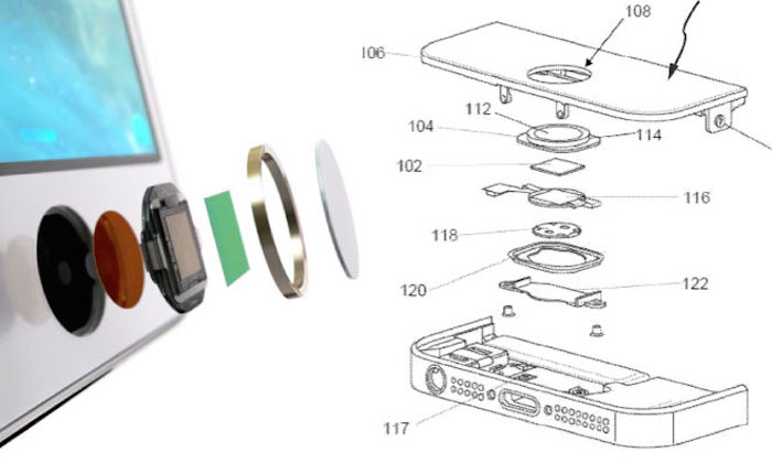 Apple consigue todas las patentes sobre el sensor Touch ID propiedad de la empresa Privaris