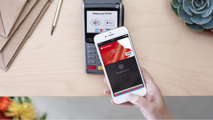 Apple Pay se estrena a lo grande en Reino Unido