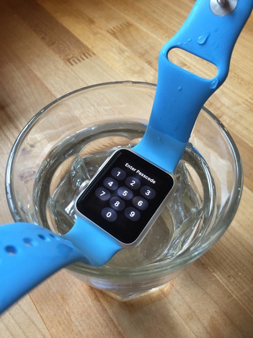 Todo lo que querías saber sobre usar el Apple Watch en el agua (y no te atrevías a preguntar)