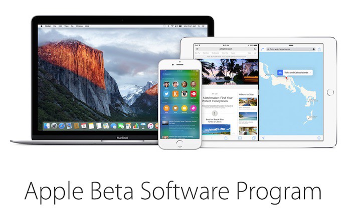 Si quieres probar iOS 9 este es el momento: la beta pública ya está disponible