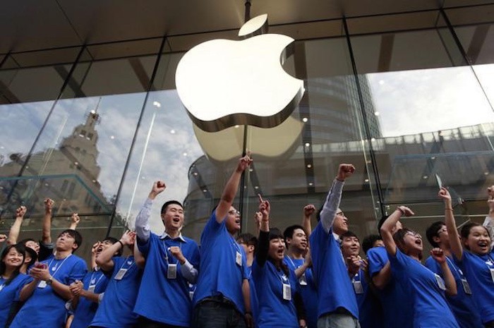 Tras el desembarco en China, el nuevo mercado a conquistar por Apple puede ser Irán