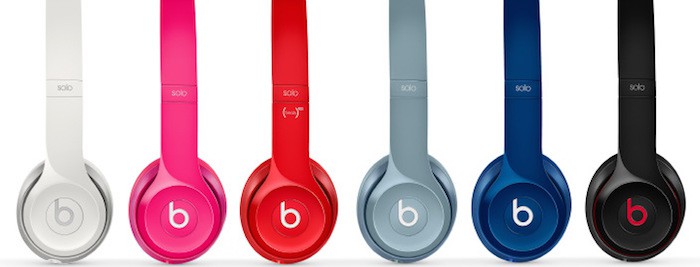 La promoción «Vuelta al cole» de Apple incluye unos auriculares Beats Solo2 por la compra de un Mac