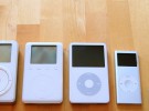 Apple limita el inventario de los iPod con vistas a su inminente renovación