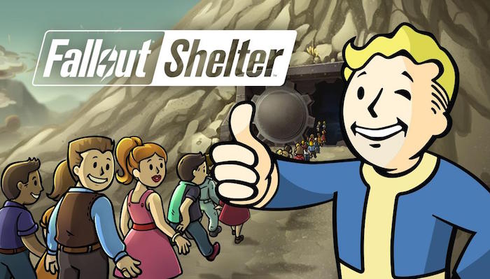 Fallout Shelter recaudó más de 5 millones de dólares en las primeras 2 semanas