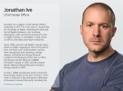Jonathan Ive es el nuevo Jefe de Diseño de Apple