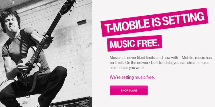 T-Mobile ofrecerá streaming gratuito para Apple Music ¿cuándo veremos algo así en España?