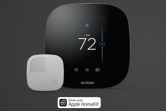 El primer termostato compatible con HomeKit ya a la venta en las Apple Store de Estados Unidos