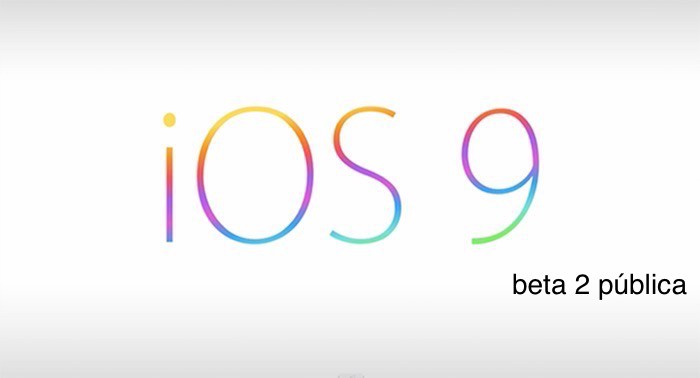 Apple lanza la segunda beta pública de iOS 9. ¿A qué estás esperando?