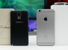 Samsung planea adelantar el lanzamiento del Galaxy Note 5 para hacer frente al iPhone 6s Plus