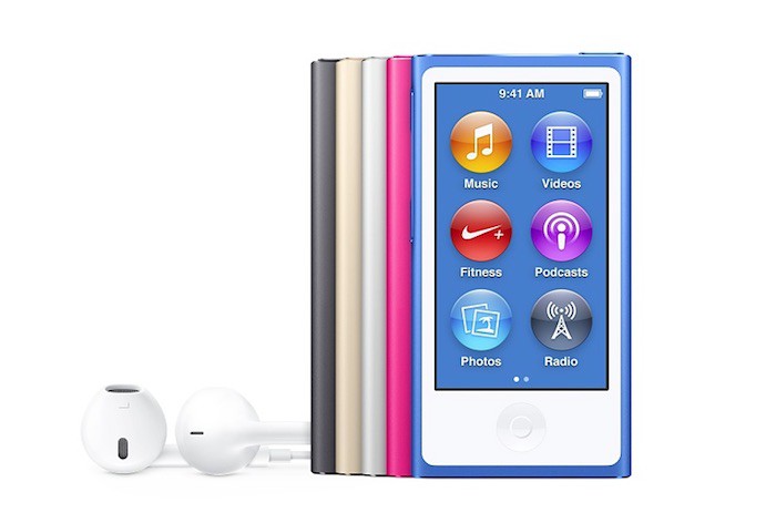 El iPod nano (y shuffle) no es compatible con Apple Music para evitar la piratería