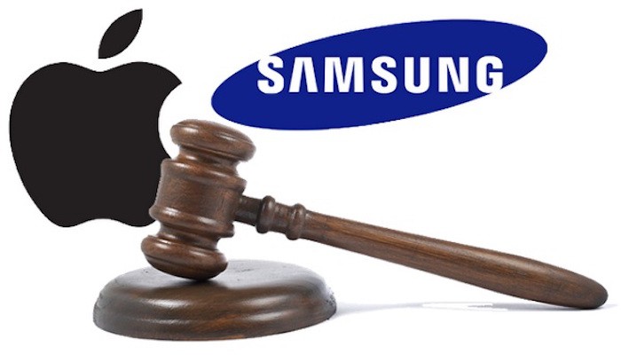 Samsung esquiva el pago de 120 millones de dólares por violación de patentes de Apple