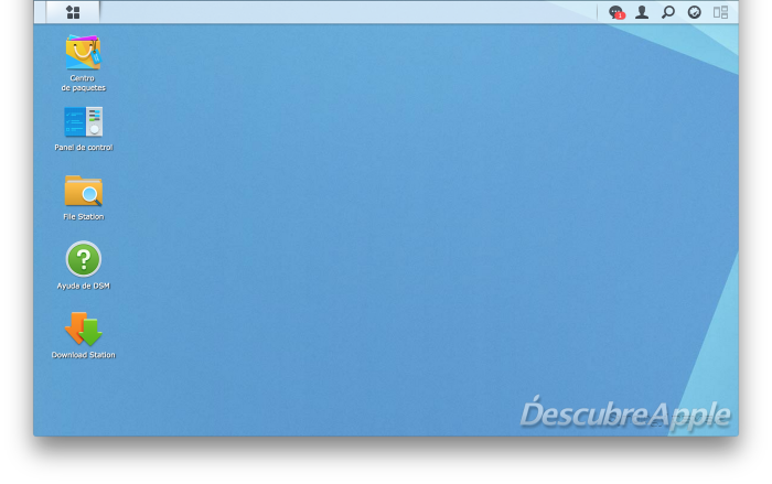 synology-DescubreApple