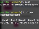 Detecta fallo de seguridad en OS X 10.10.5 Yosemite y lo comparte públicamente