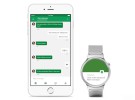 Los smartwatches con Android Wear ya pueden usarse oficialmente con un iPhone