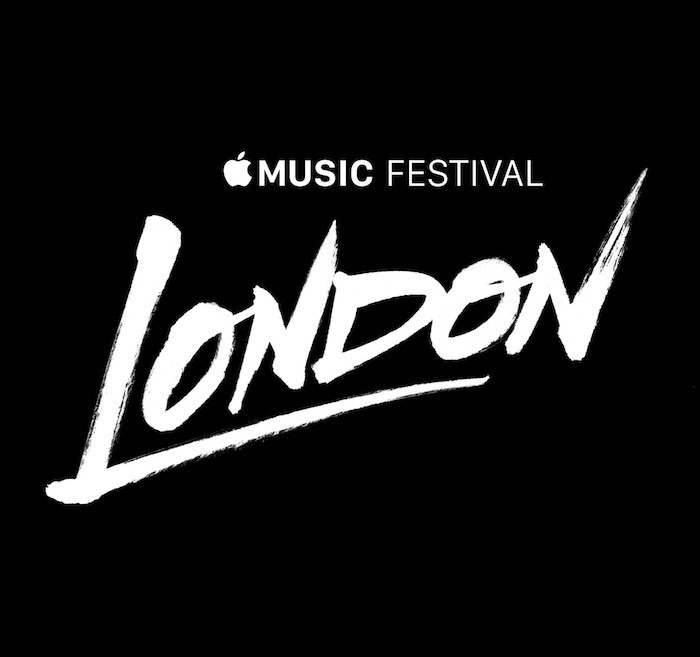 El Apple Music Festival llega en Septiembre a Londres