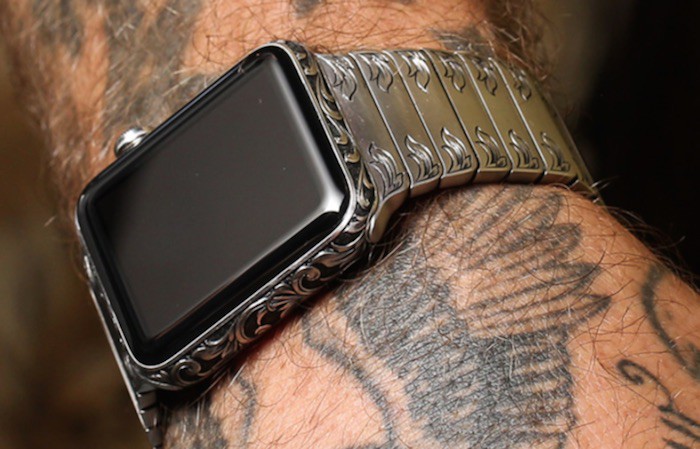 Olvida el Apple Watch Edition… este es aún más exclusivo y deslumbrante