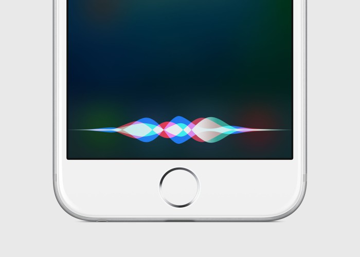 Siri iCloud voicemail