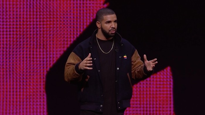 Tidal acusa a Apple de interferir en un directo de Drake