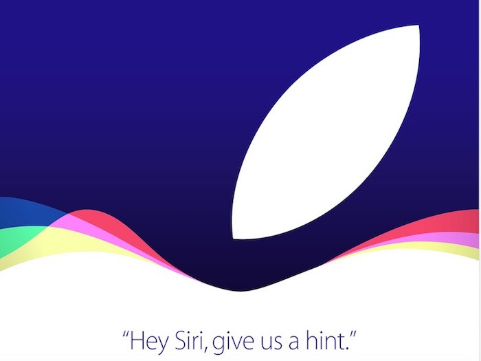 Es oficial: Tenemos evento Apple el 9 de septiembre