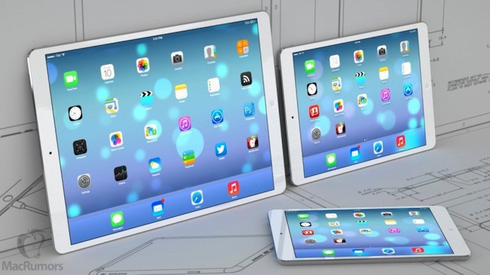 El iPad Pro existe (y ya se conecta a Internet)